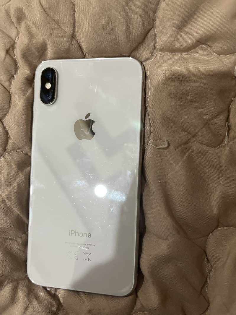 Apple iPhone X 1