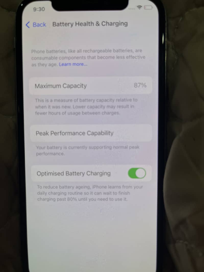 Apple iPhone X 3