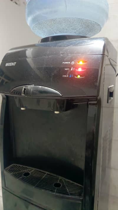 Orient Hot & Cold Water Dispenser – Excellent Working Condition