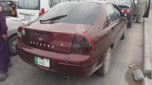 KIA Spectra 2001