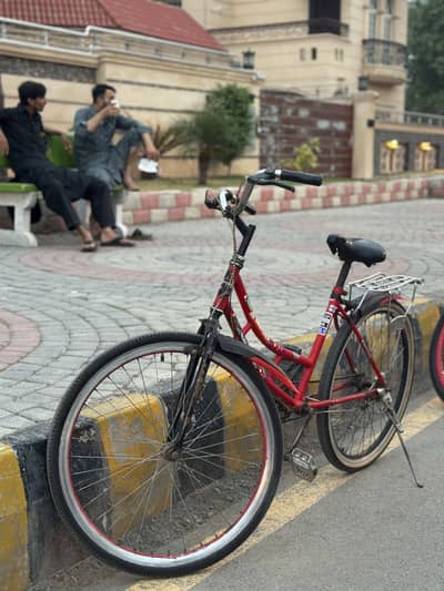 Japanese Cycle