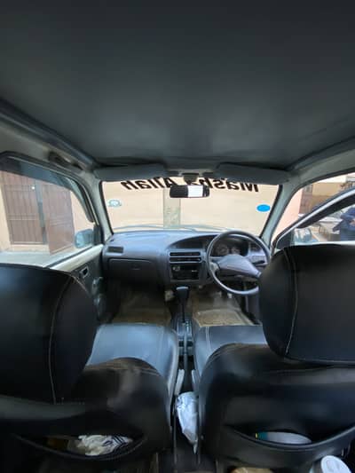 Daihatsu Cuore 2004 with no work and working Ac