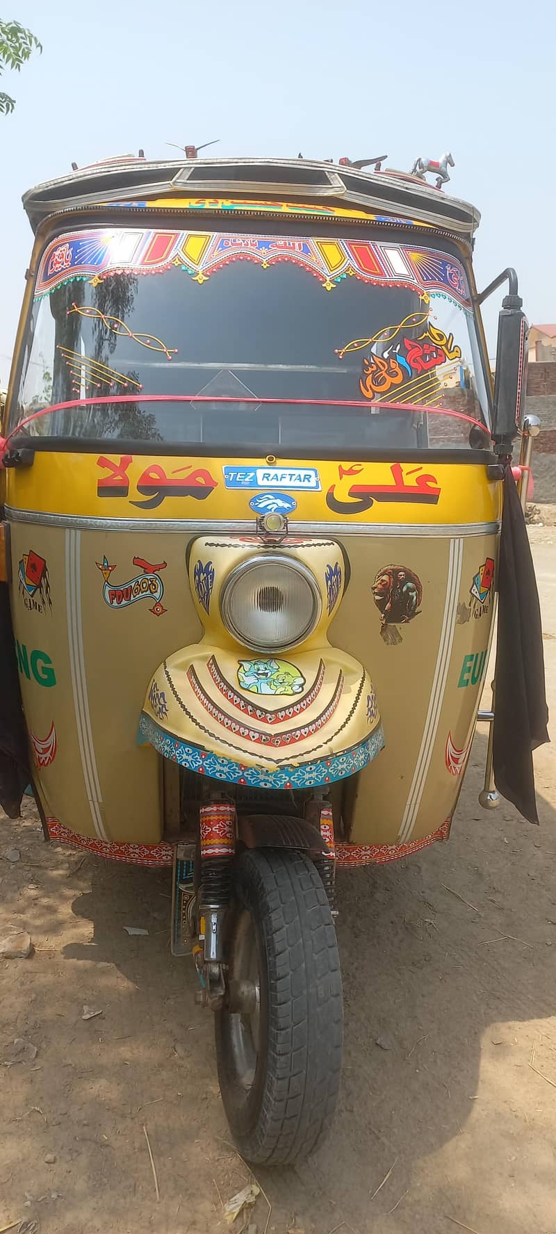 Rickshaw Pic & Drop 0