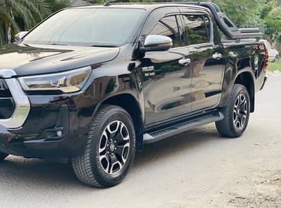 Toyota Hilux 2022/23