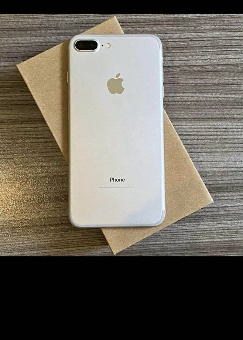 Apple iPhone 7 Plus 0