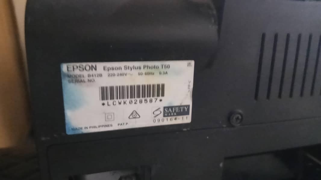 Epsont50 5