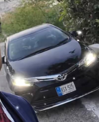 Toyota Altis Grande 2017