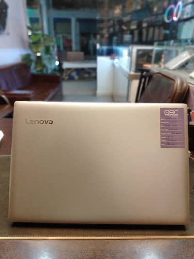 Lenovo idea pad i7 8th  gen