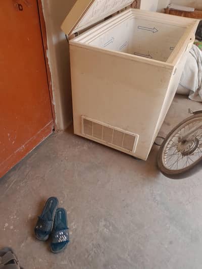 Waves freezer for sale
