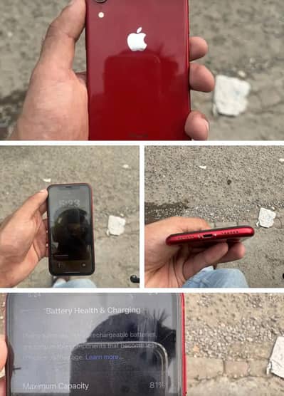 Apple iPhone XR
