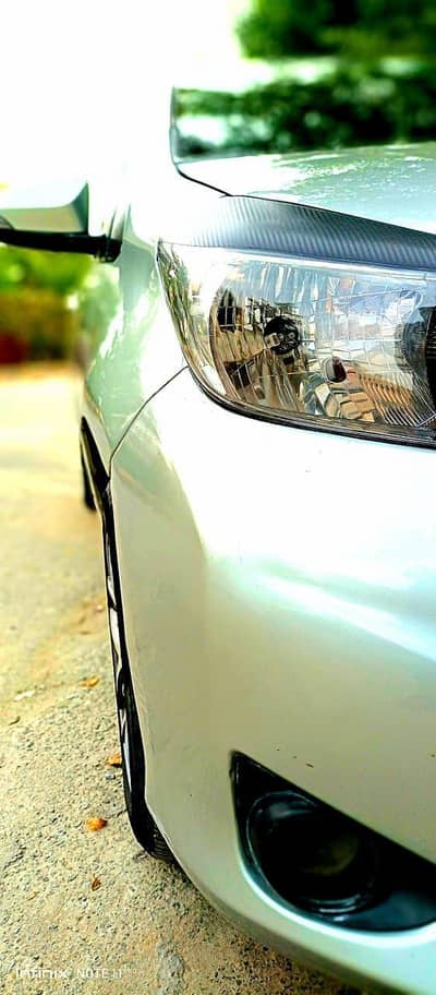 Toyota Vitz 2013