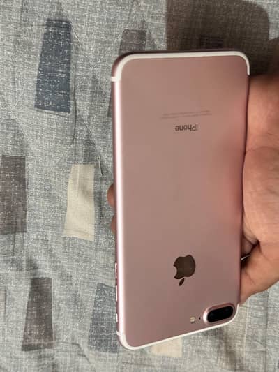 iPhone 7 plus 128 gb