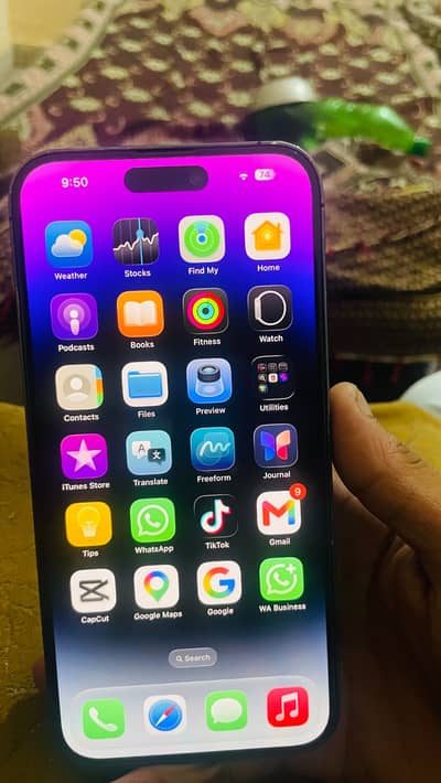 Apple iPhone 14 Pro Max