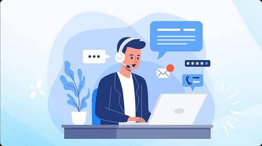 Customer Service representative | Customer support | Uk Compaign |