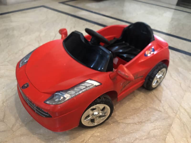 Kid Car 0