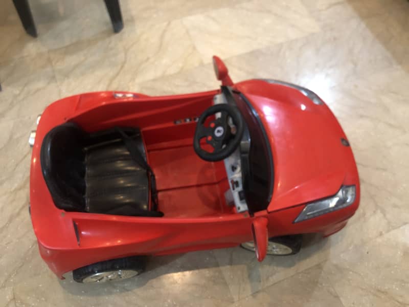 Kid Car 1