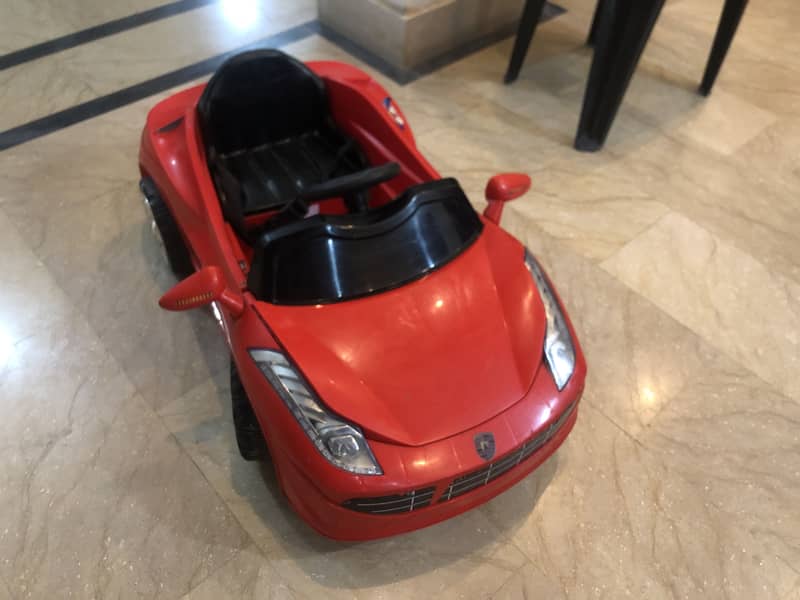 Kid Car 2