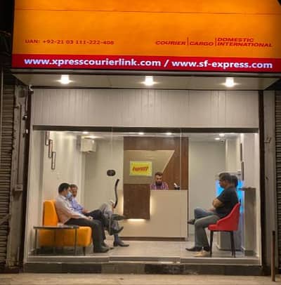 Retail Sales Executive  (Courier Retail Outlet)