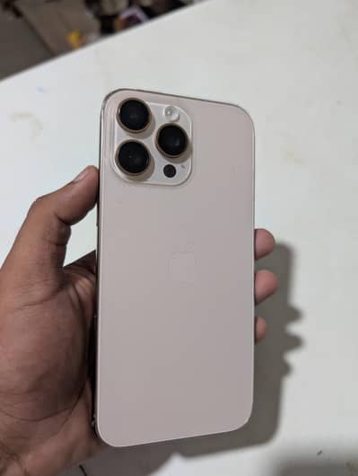 Apple iPhone 16 Pro Max Factory Unlock with original Box