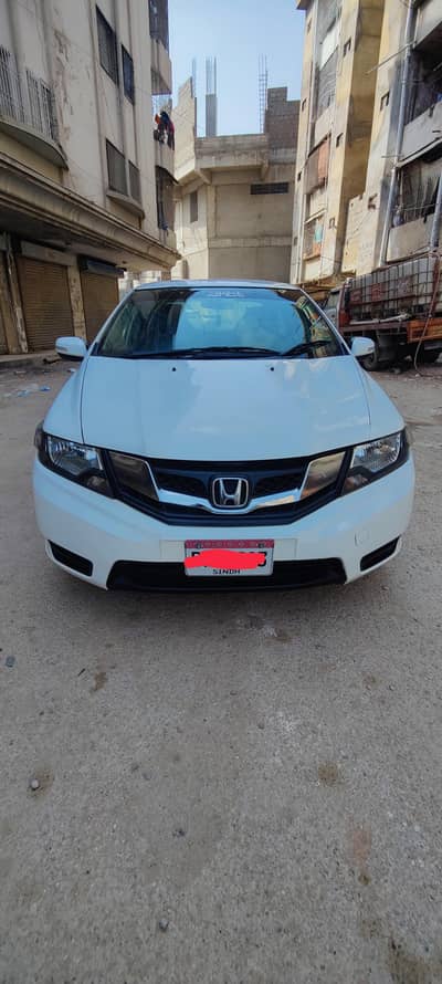 Honda City 2018