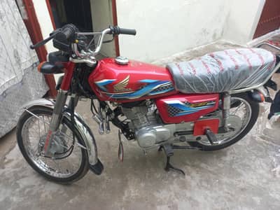 Honda 125