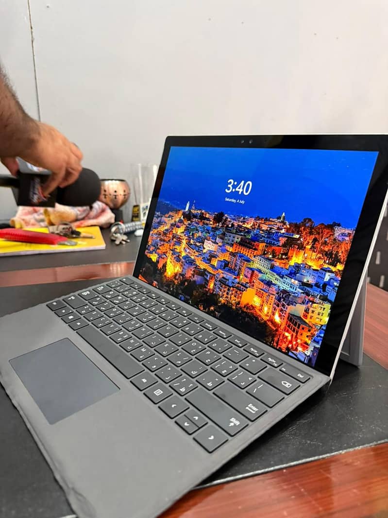 Microsoft Surface Pro 4 6th Generation 0