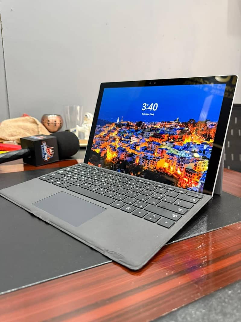 Microsoft Surface Pro 4 6th Generation 3