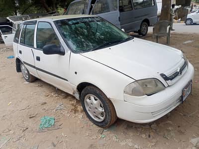 Suzuki Cultus VXR 2006