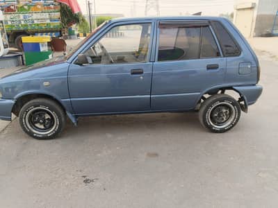 Suzuki Mehran 2010 03008459267