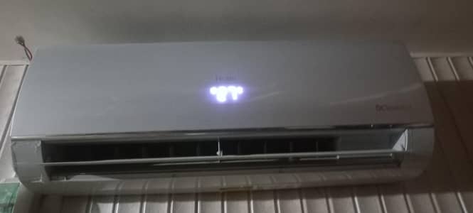 Haier (T3 series) 1 ton dc inverter HSU-13HFAB