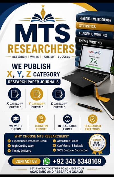 research paper publication