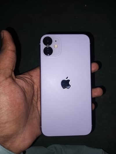 Apple iPhone 11