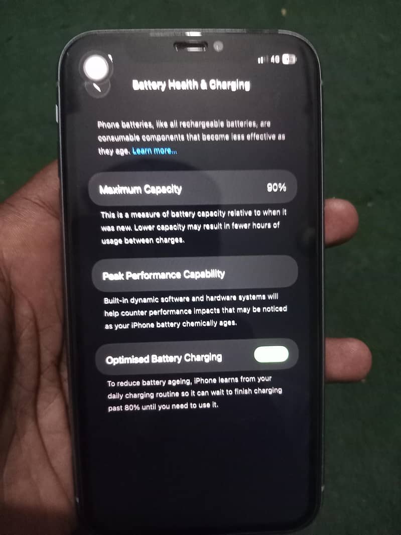 Apple iPhone 11 5