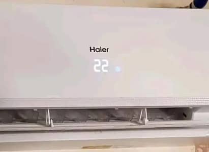Haier Fully Dc inverter