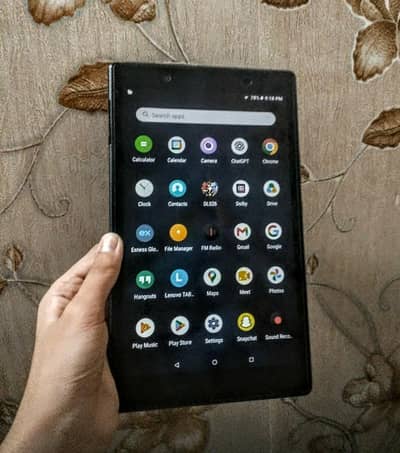 LENOVO TAB ( TB850-4F ) FOR SALE