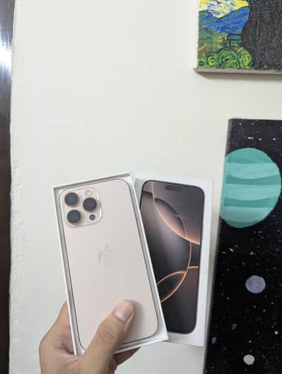 iPhone 16 Pro Max Non PTA