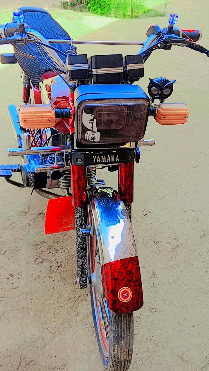 yahama 2