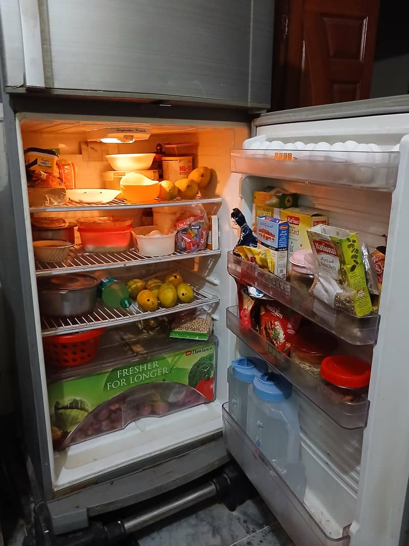 dawlance fridge 0
