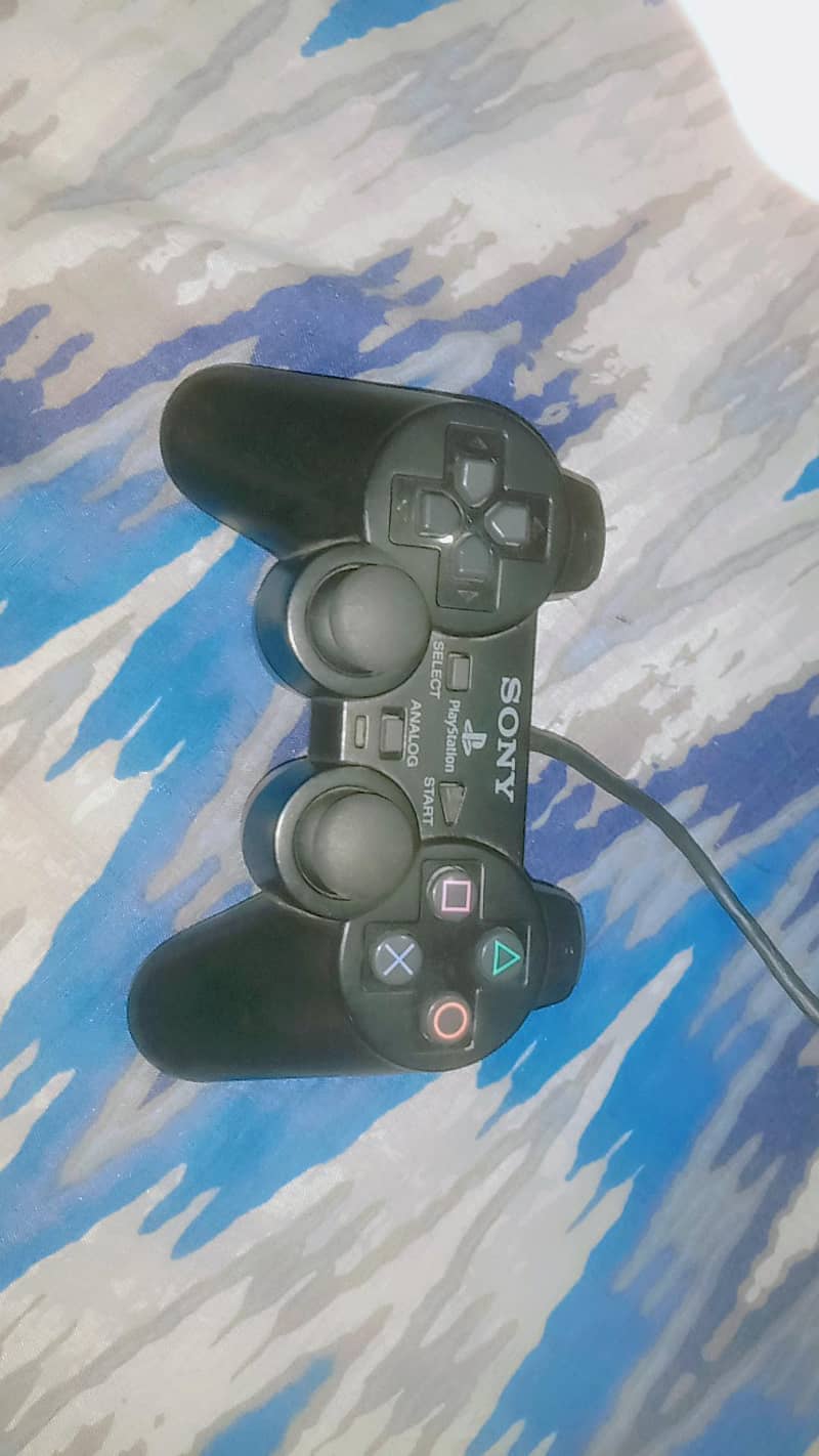 this is silver PS2 1