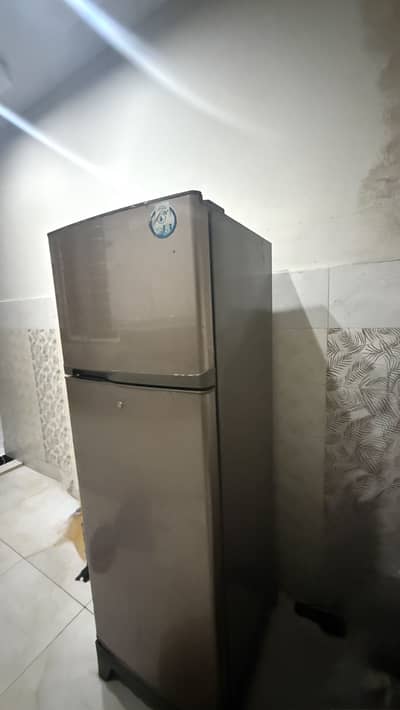 Haier fridge