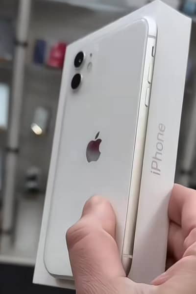 Apple iPhone 11 256 GB PTA proof