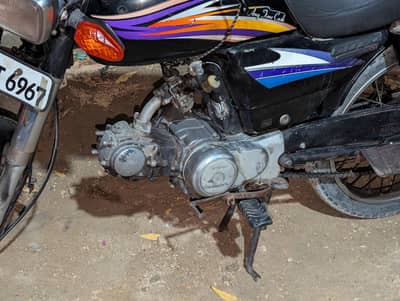 honda Cd70 ALL ok