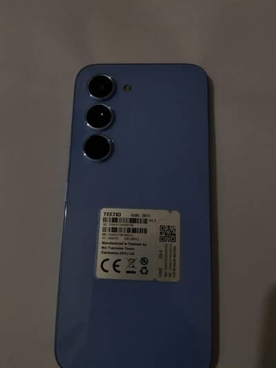 Tecno spark 40pro