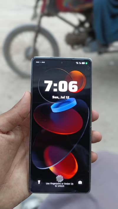 Infinix Note 40
