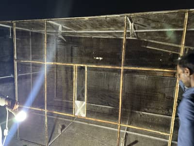 Bird Cage 7/15 Size ( 2 )