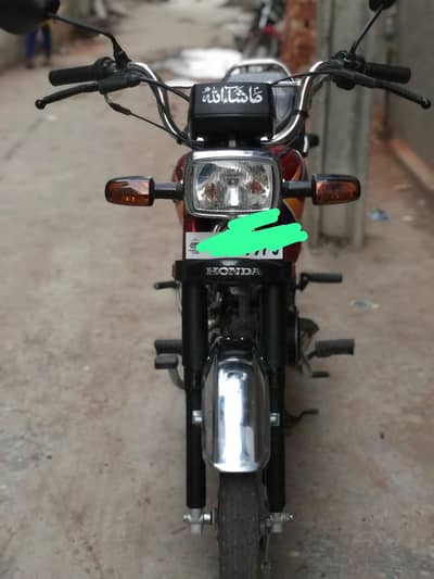 Cd70 25model brand new condition