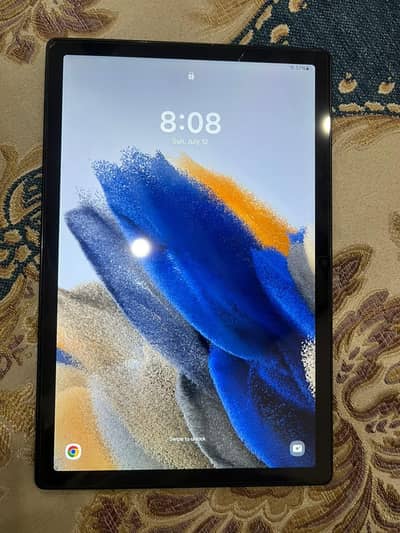 Samsung tab a8