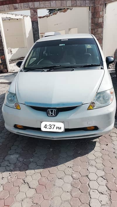 Honda City 2004