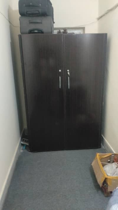 Bed set, Iron stand, shoe rack etc