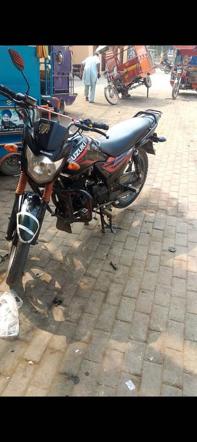 Suzuki gr